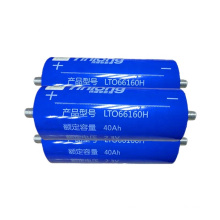High Quality 2.3V 66160 40ah Lto Lithium Titanate Battery